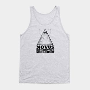 New World Disorder Tank Top